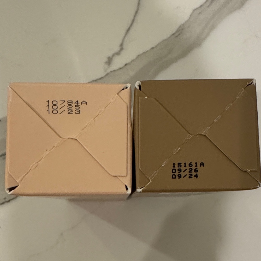DIME Tinted Glow Wonderscreen SPF 30 Duo NIB - Picture 2 of 5